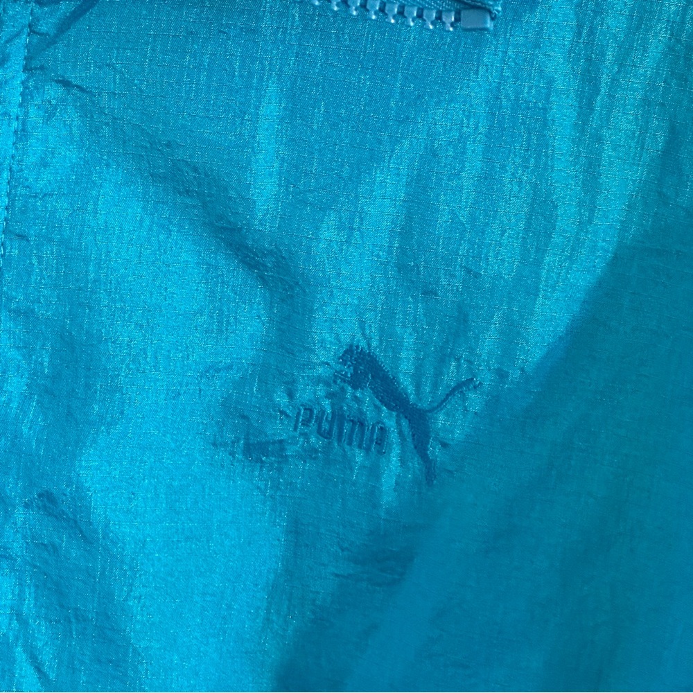 Women’s Puma Windbreaker Jacket - Picture 5 of 6